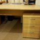 Bureau Writing Desk with drawers