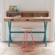 Compact Secretary Desk