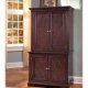 Computer Armoire Black