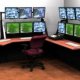 Desks with a Hutch