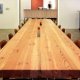Furniture made from Reclaimed wood