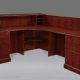 Home Office Secretary Desk