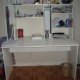 IKEA Desk and Hutch