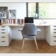 Ikea Office Table and chairs