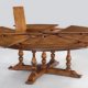 Large Rustic Dining Table