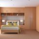 Modern Fitted Bedroom furniture