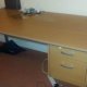 Office Desk with filing Drawer