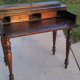 Pictures of Antique Secretary Desks