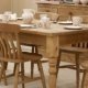 Pine Kitchen tables and chairs