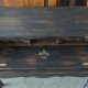 Primitive Secretary Desk