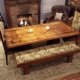 Reclaimed Dining room Table