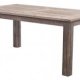 Reclaimed Teak Dining Table