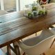 Reclaimed Wood Furniture Dining Table