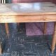 Small Pine Dining Table