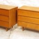 Three Drawer Dressers