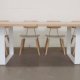 Timber Table and chairs