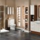 Utopia fitted Bathroom furniture