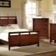 Wood Bedroom Furniture Sets