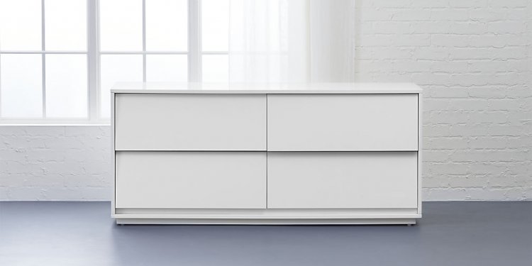 Low Dressers drawers