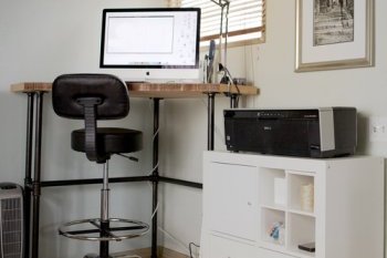 Standing or Sitting Desk