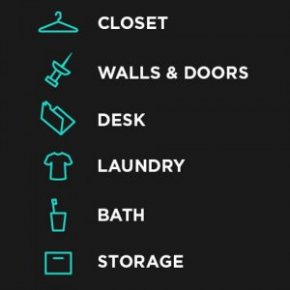 The Dorm Room Basic Six™-image