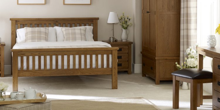 Oak Furniture Market Harborough