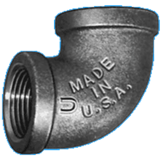 Threaded Pipe Fitting