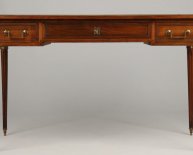 Antique English Writing Desk