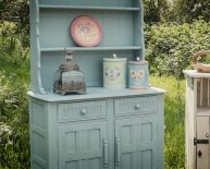 Antique Pine Dining Chairs