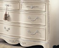 Antique White Dresser Bedroom furniture