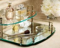 Bathroom Tray for toiletries