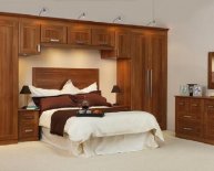 Bedroom Furniture, Fitted