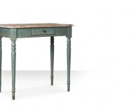 Blue Writing Desk