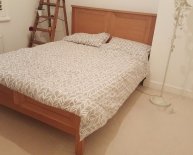 Chest of Drawers and Mirror
