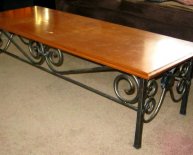 Coffee table legs for Sale