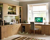 Computer Desk storage solutions