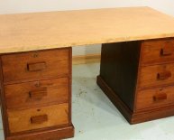 Computer Desk with drawers