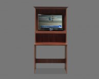 Bedroom Tv Stand Dressers Reclaimed Pine Furniture