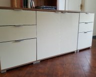 Computer/Storage Desk