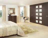 Contemporary Fitted Bedroom Furniture
