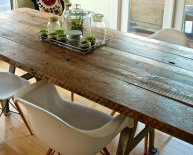 Dining Table Reclaimed