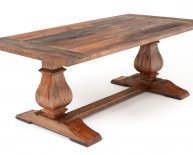 Dining Table Reclaimed Wood