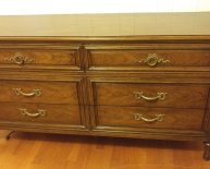 Furniture Dressers with Mirror