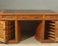 Furniture Secretary Desk Cabinet
