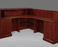 Home Office Secretary Desk