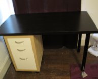 Ikea Desks with drawers