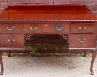 Ladies Writing Desk Antique