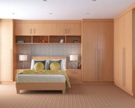 Modern Fitted Bedroom furniture