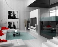 Modern Homes furniture