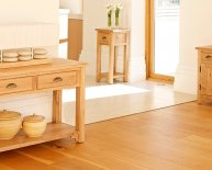 Oak Furniture Nottingham